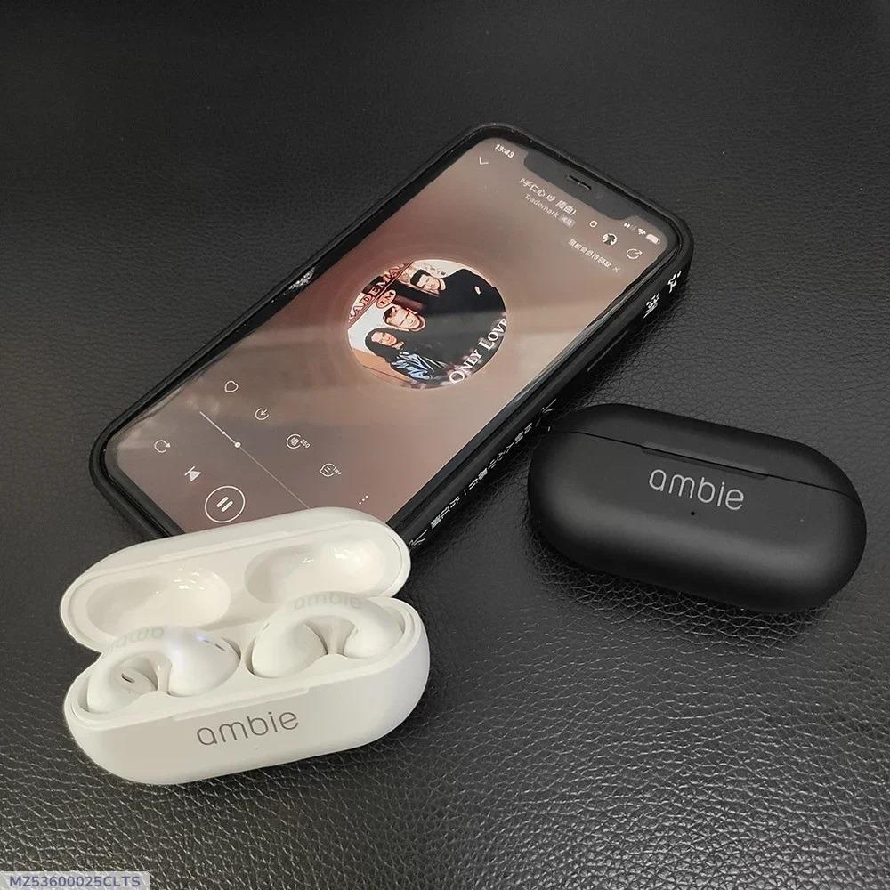 Wireless sound Earcuffs