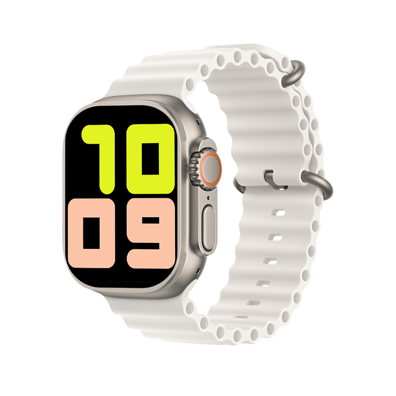 T900 Ultra Smart Watch 49MM Glass