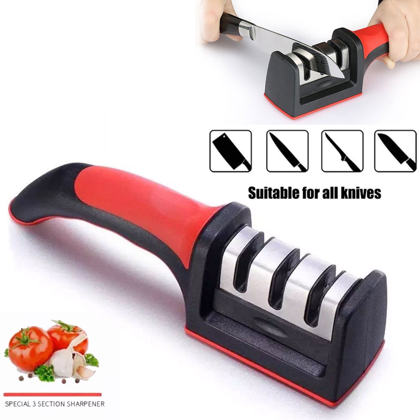 Professional Knife Sharpner