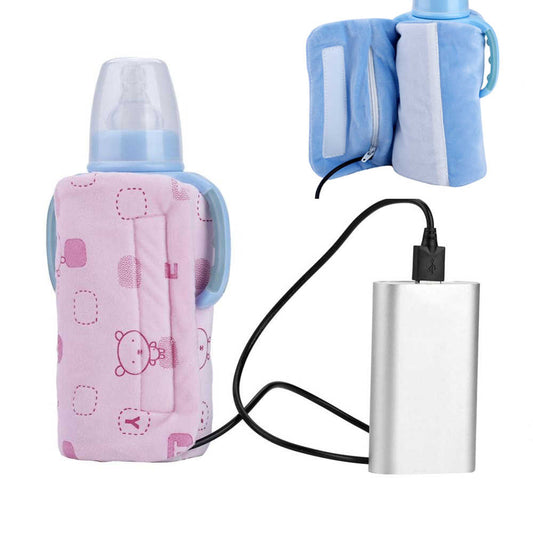 USB Milk Warmer Bag
