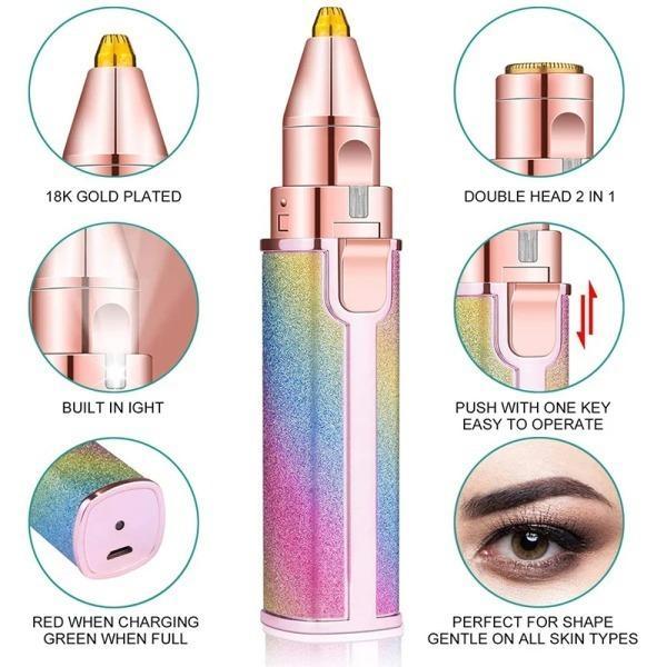 Hair Removal pen