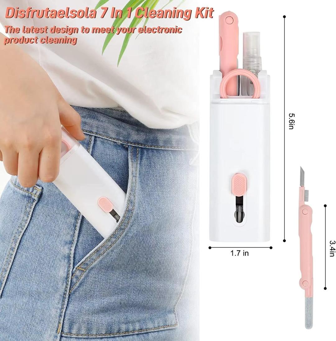 Keyboard cleaning kit
