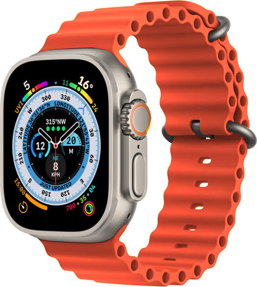 T900 Ultra Smart Watch 49MM Glass